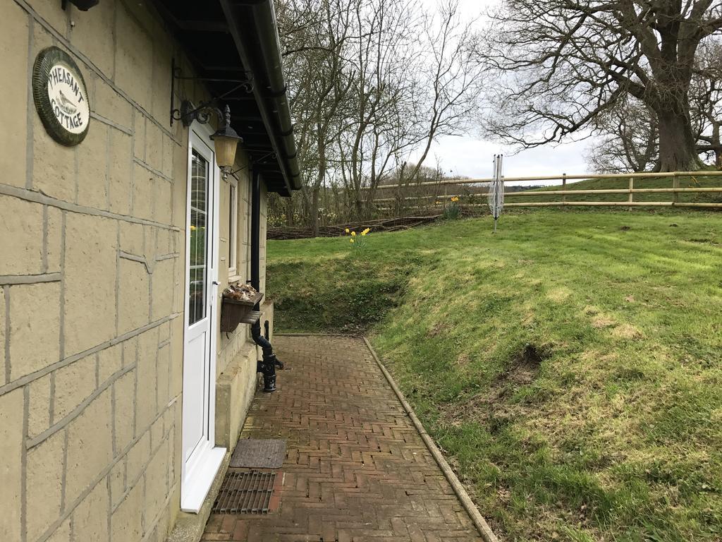 Godshill Park Cottages Godshill (Isle of Wight) Exterior foto