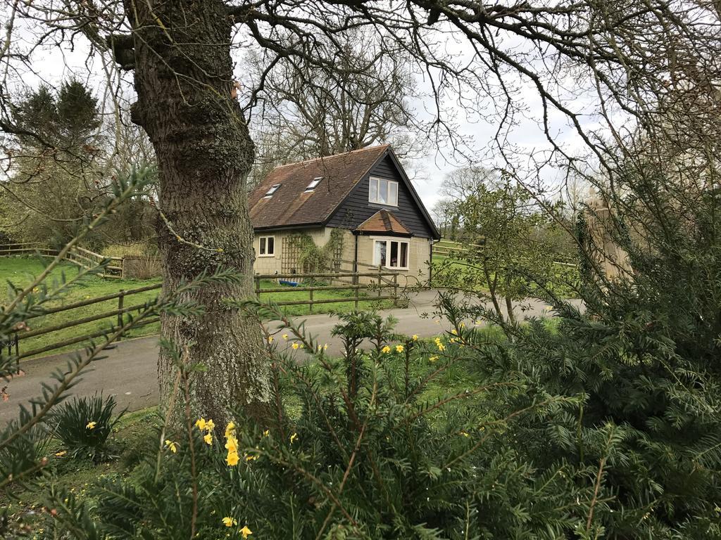 Godshill Park Cottages Godshill (Isle of Wight) Exterior foto